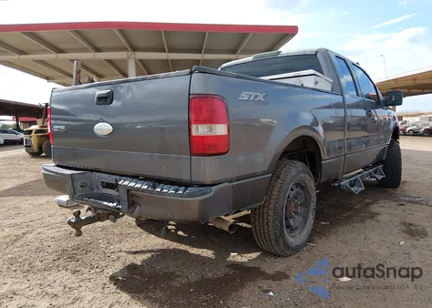 2007 Ford F-150 Fx4/Stx/Xl/Xlt z USA, uszkodzony, nr VIN 1FTRX14W67FB02529